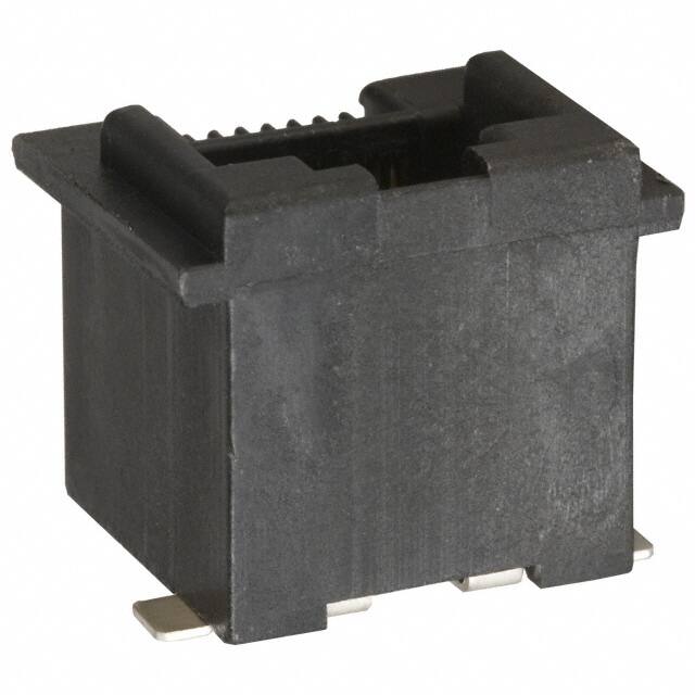 87547-4111 Amphenol ICC (FCI)  Modular Connector Jacks